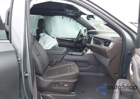 2022 GMC Yukon Xl 2Wd Denali z USA, uszkodzony, nr VIN 1GKS1JKL9NR131910